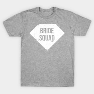 Bride Squad T-Shirt